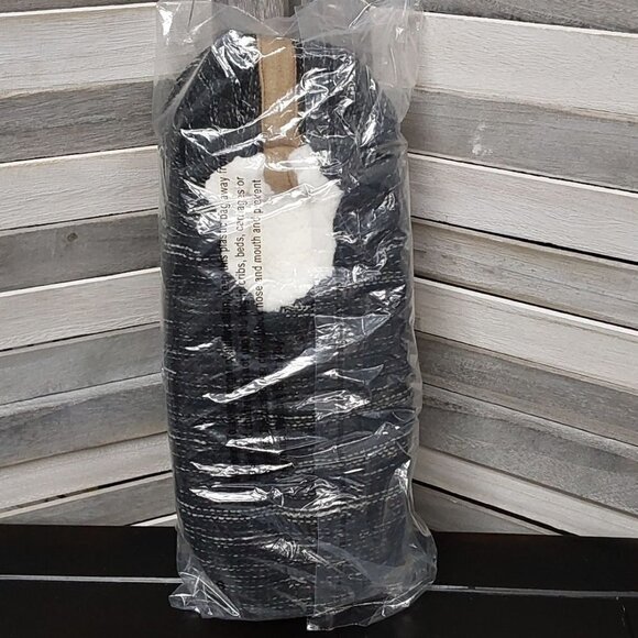 Men's Knit Casual Slipper Socks | Fuzzy Babba | L/XL 10-12 - Picture 3 of 11